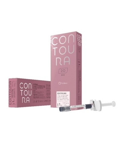 Префиллер для губ КОНТУРА БИО (CONTOURA BIO) Lips 20 + 