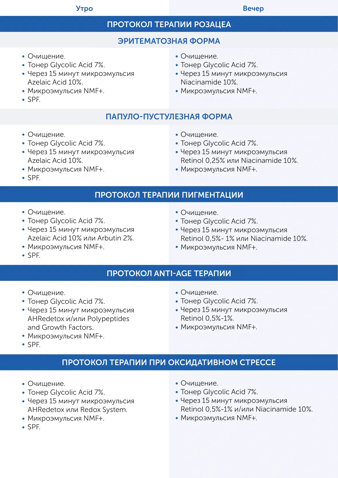 Микроэмульсия на основе транс-ретиноевой кислоты Retinol 0,25% Skintellectual Solutions